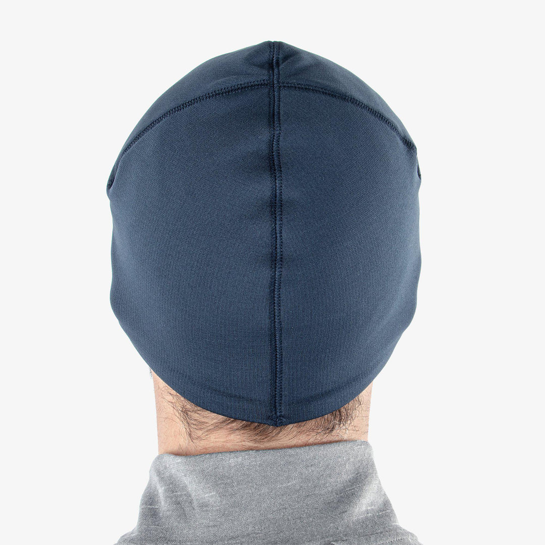 Denver is a Insulating golf hat in the color Navy(4)