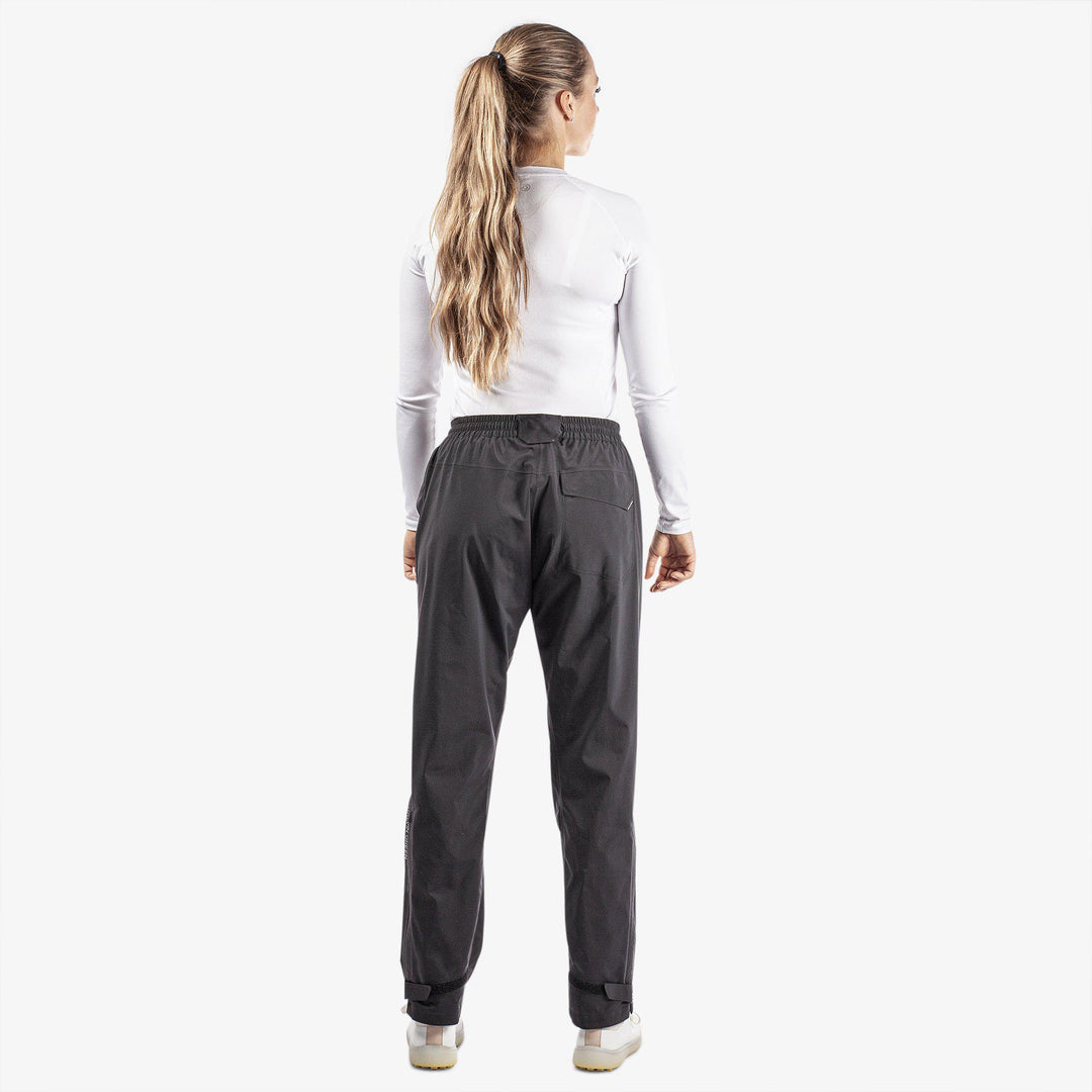 Alina is a Waterproof pants for Women in the color Black(7)