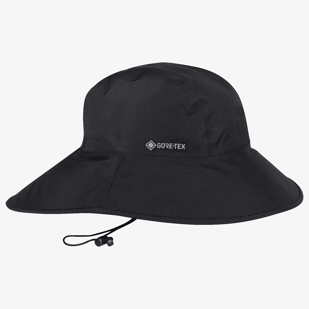 Aqua cresting is a Waterproof hat in the color Black(0)