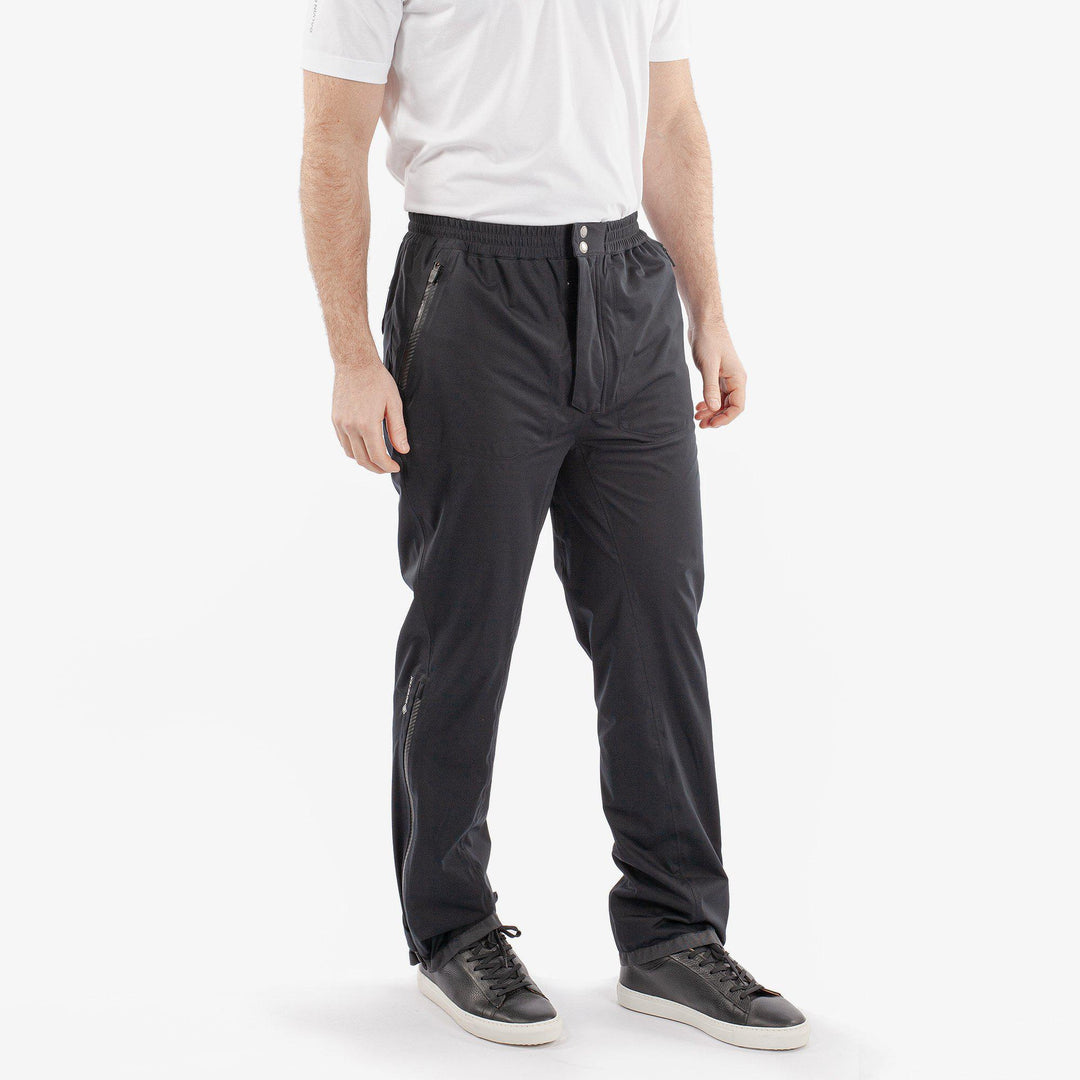 Alpha is a Waterproof pants for Men in the color Black(1)