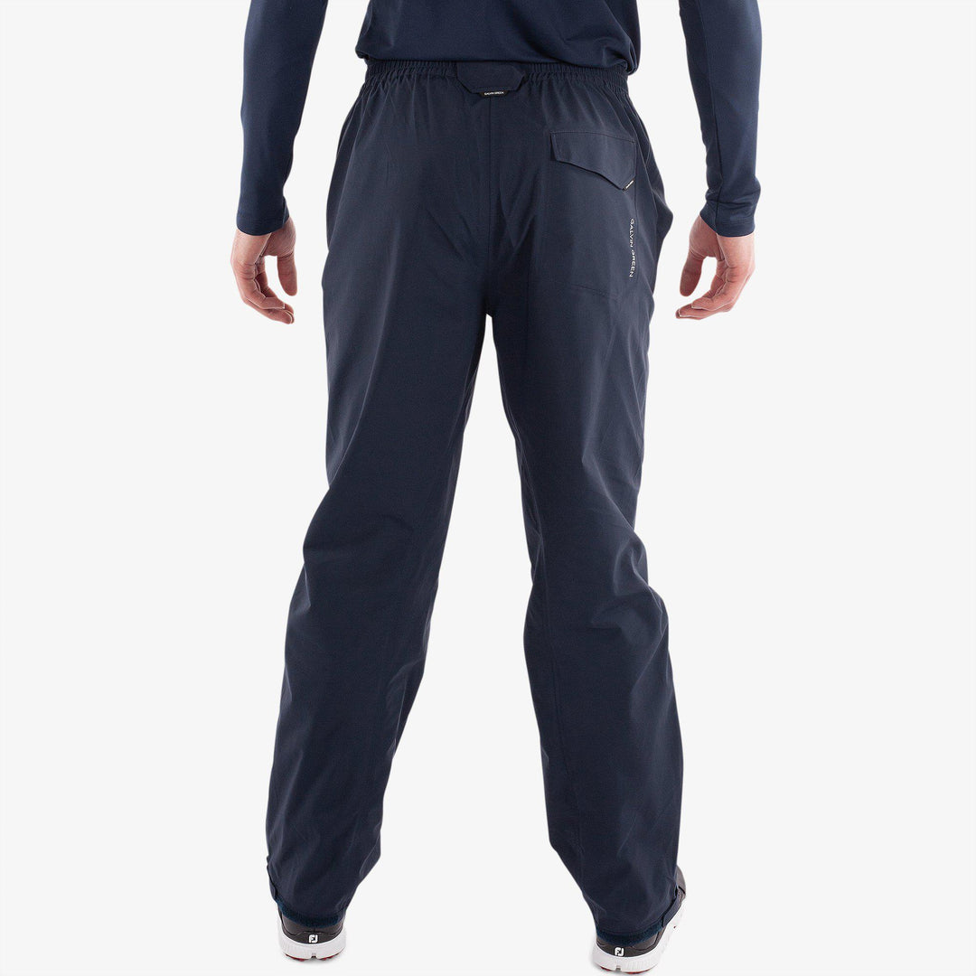 Arthur is a Waterproof pants for Men in the color Navy(4)