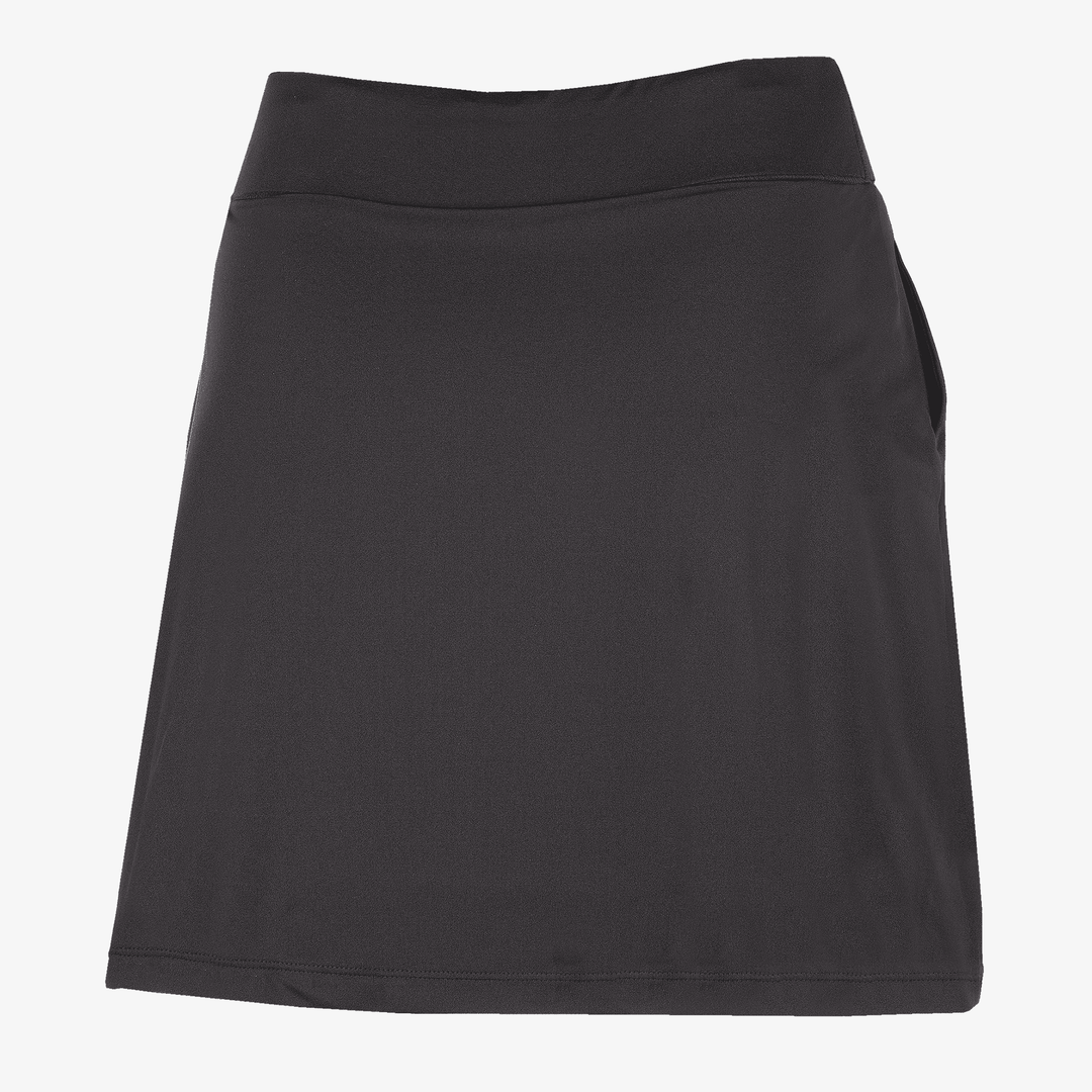 Marsha is a Breathable golf skirt with inner shorts for Women in the color Black(7)