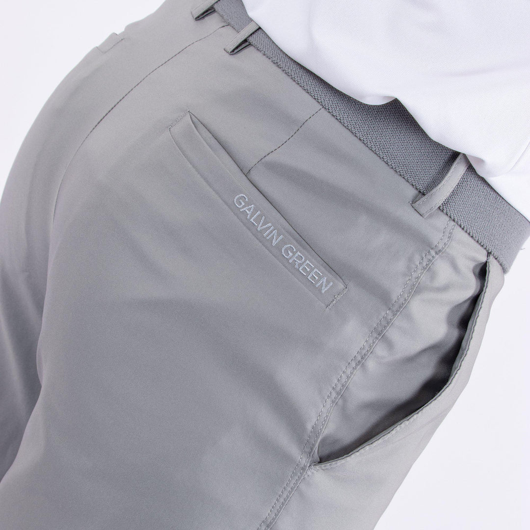 Noah is a Breathable golf pants for Men in the color Sharkskin(5)