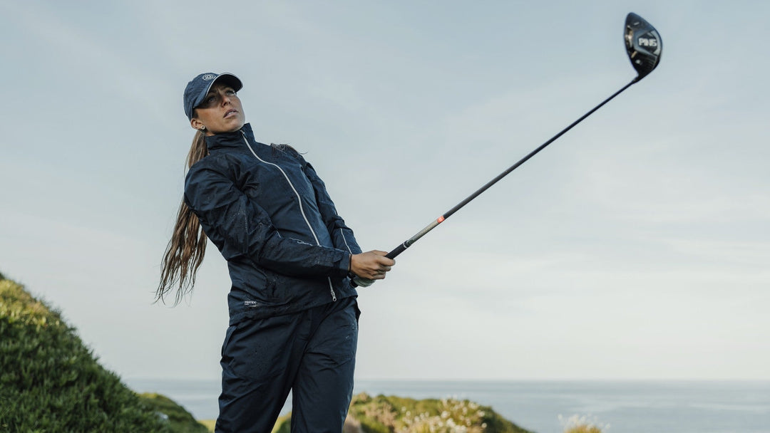 High-Tech Golf Apparel: Innovations That Perform