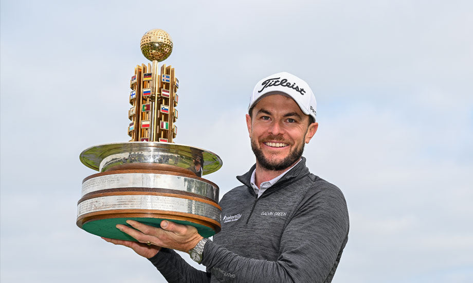 Laurie Canter on Galvin Green: Performance and Comfort on the Course