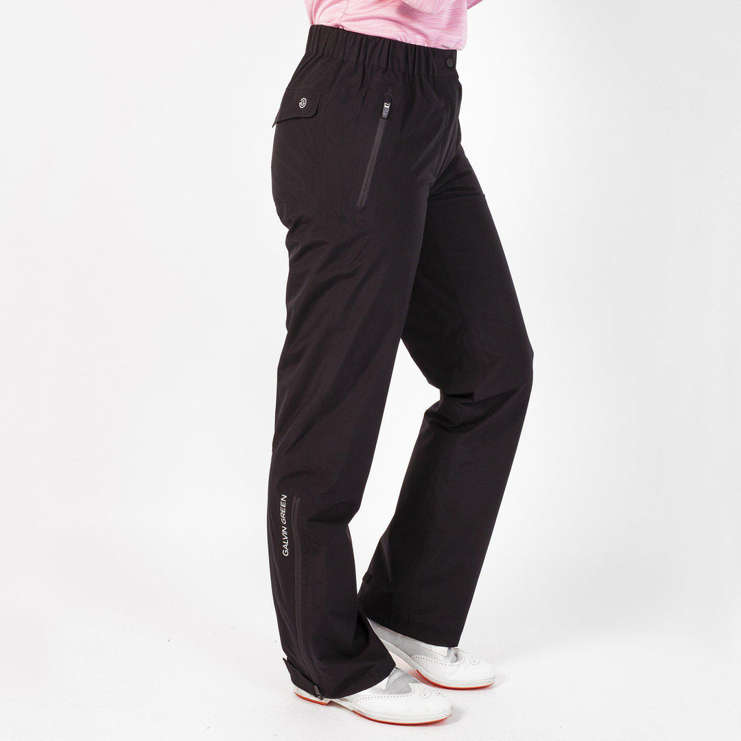 Alana is a Waterproof pants for Women in the color Black(1)