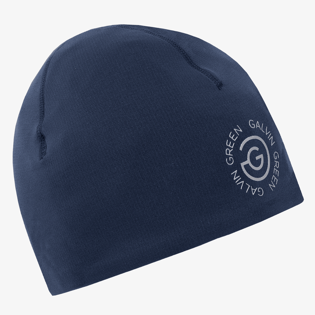 Denver is a Insulating golf hat in the color Navy(0)
