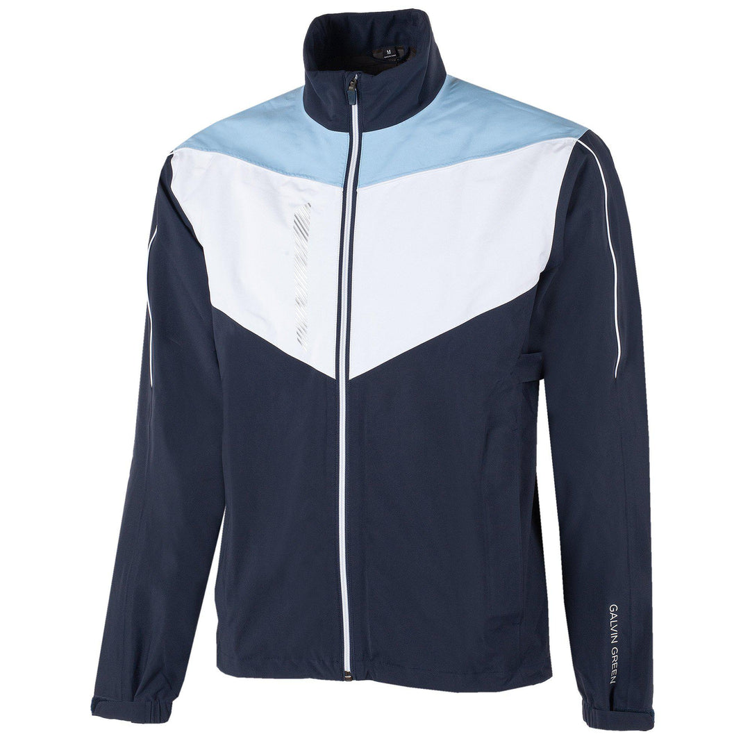 Armstrong is a Waterproof Jacket for Men in the color Blue Bell(0)