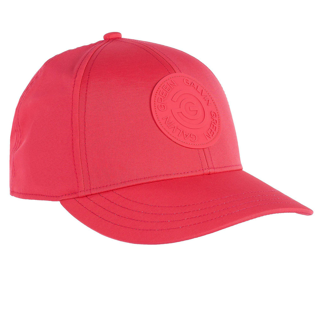 Spike is a Golf cap in the color Fantastic Pink(0)