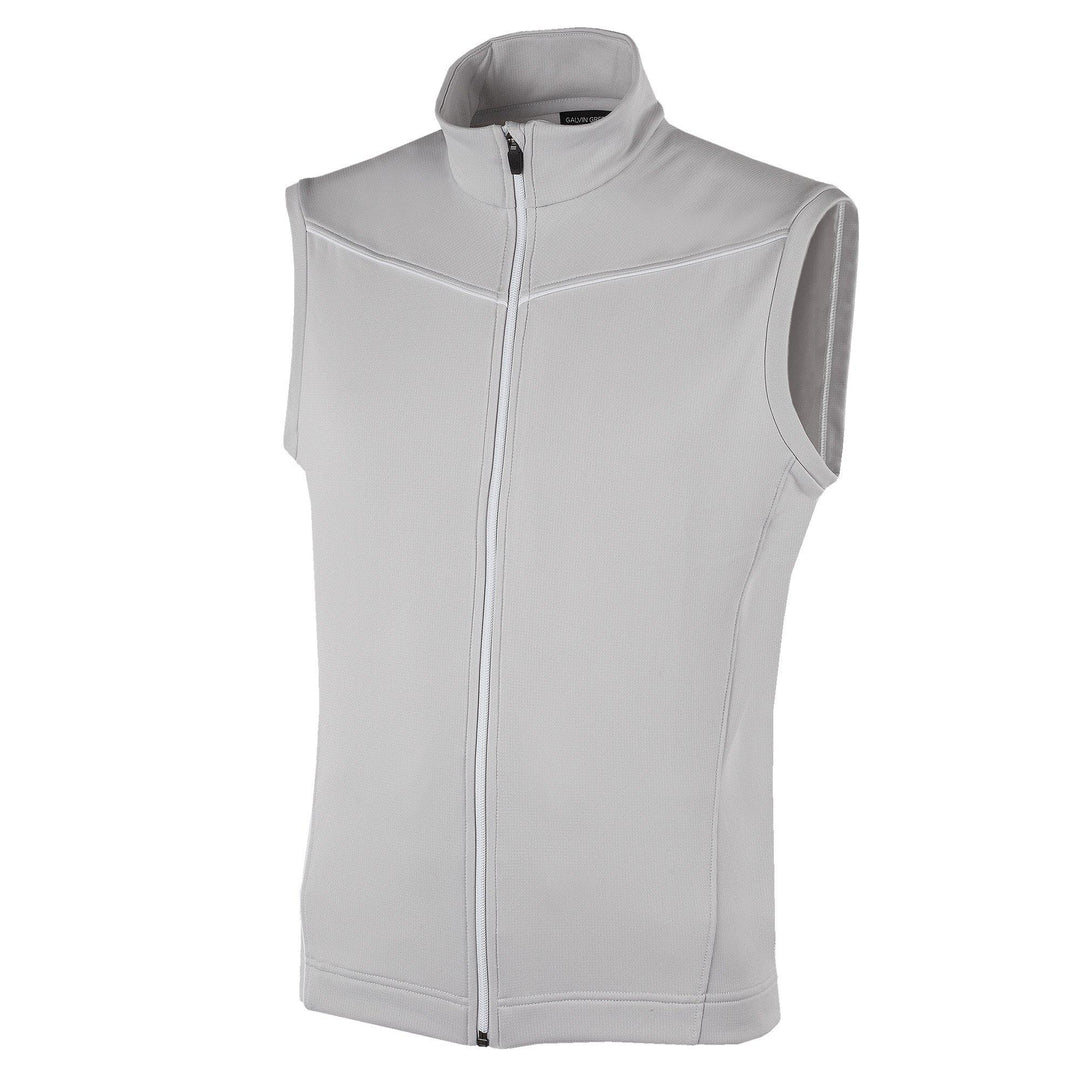 Davon is a Insulating vest for Men in the color Cool Grey(0)