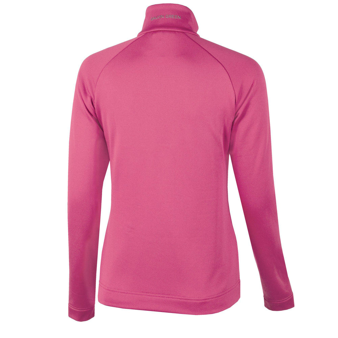 Dolly Upcycled is a Insulating mid layer for Women in the color Sugar Coral(2)
