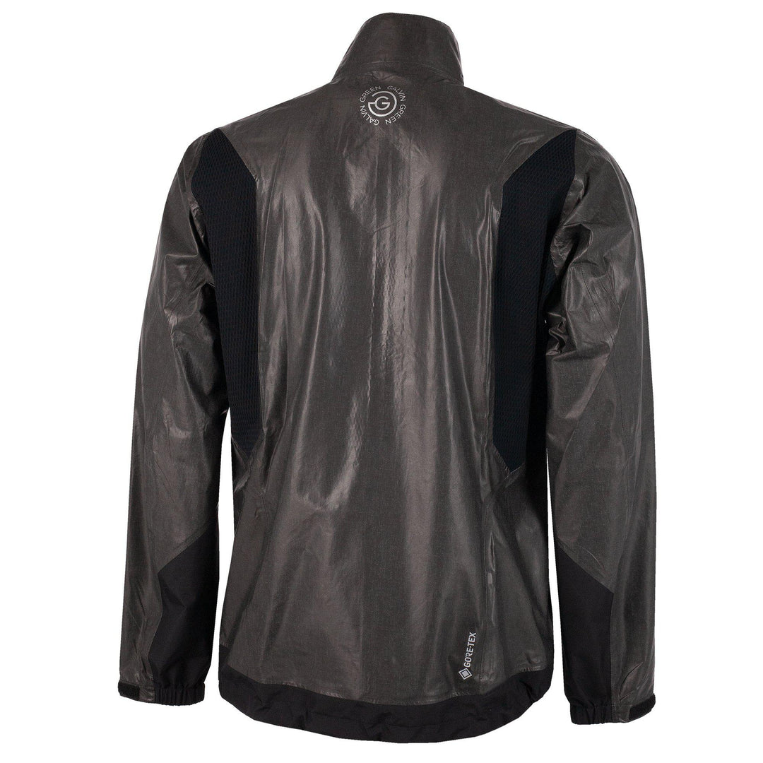 Angus is a Waterproof jacket for Men in the color Sharkskin(5)