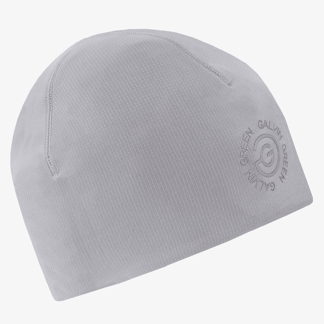 Denver is a Insulating golf hat in the color Sharkskin(0)