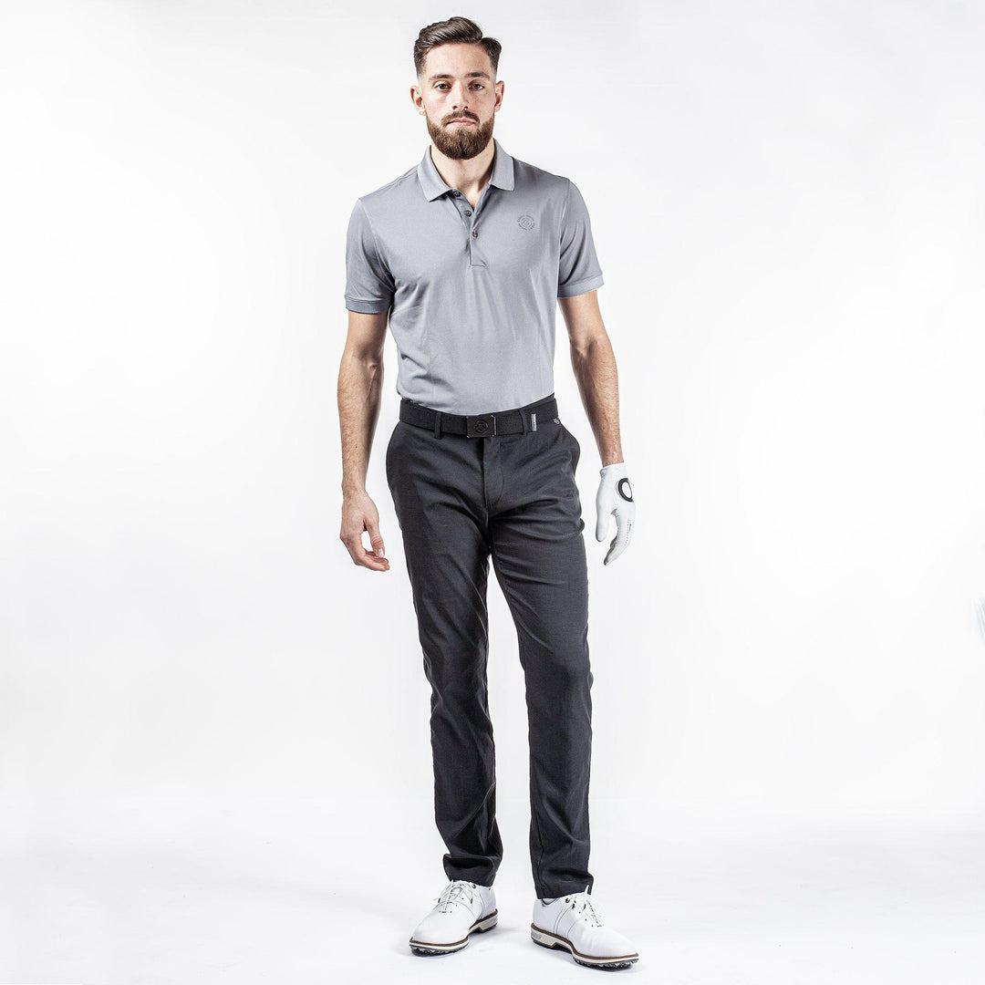 Noah is a Breathable golf pants for Men in the color Black(2)