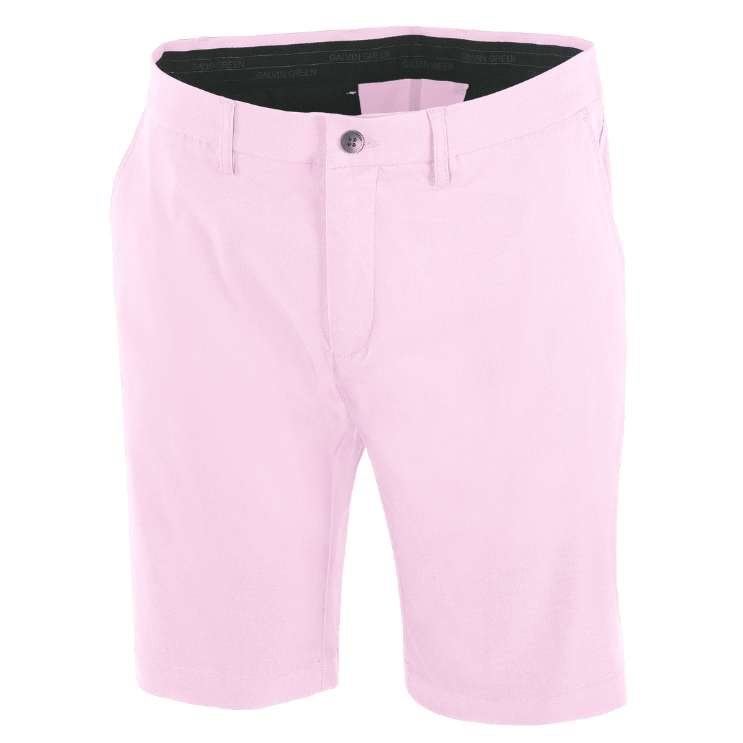Paul is a Breathable shorts for Men in the color Fantastic Pink(0)