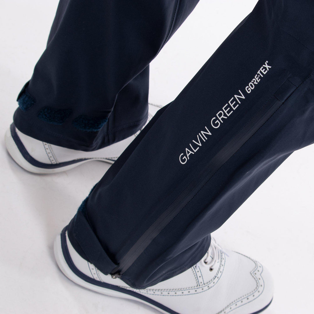 Alexandra is a Waterproof pants for Women in the color Navy(4)