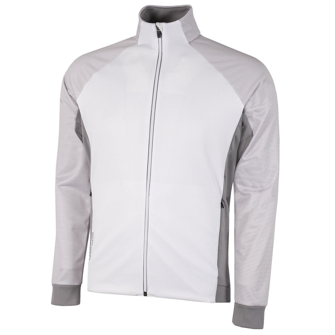 Dominic is a Insulating mid layer for Men in the color White(0)
