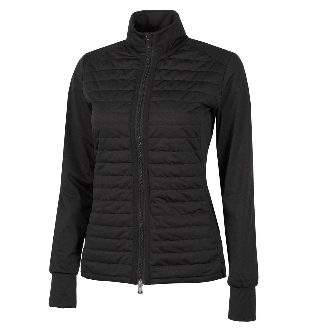 Lorene is a Windproof and water repellent jacket for Women in the color Black(0)