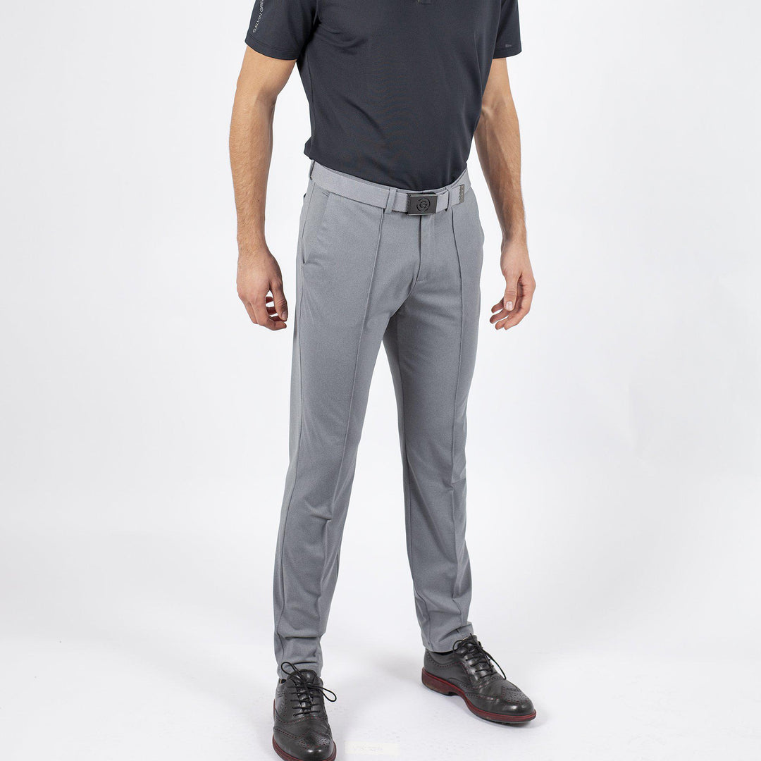 Nigel is a Breathable pants for Men in the color Grey base(1)