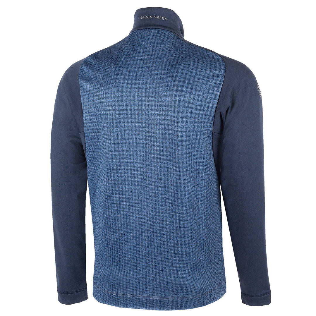 Dane is a Insulating mid layer for Men in the color Blue Bell(7)