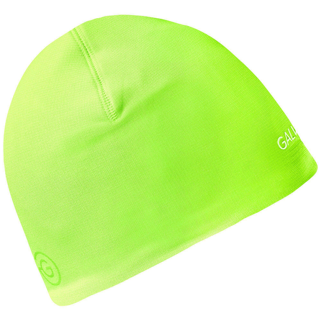 Duran is a Insulating hat for Men in the color Golf Green(1)