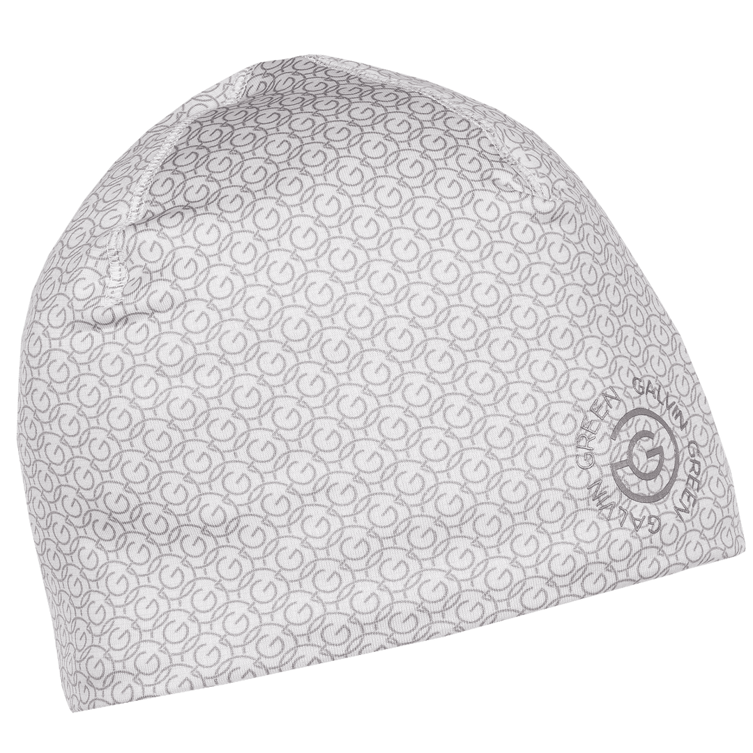 Darryl is a Insulating hat in the color Cool Grey(1)