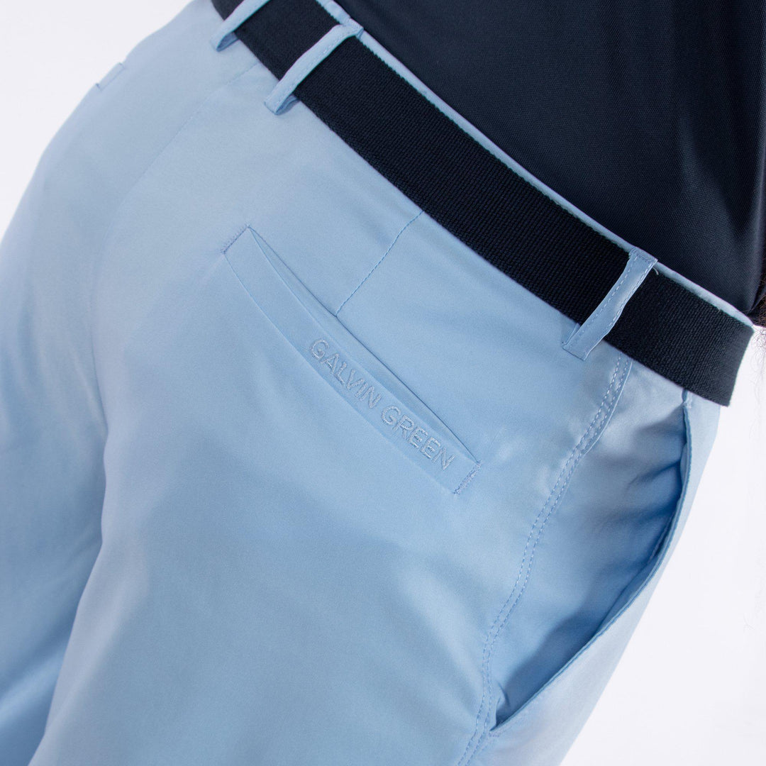 Noah is a Breathable pants for Men in the color Blue Bell(5)