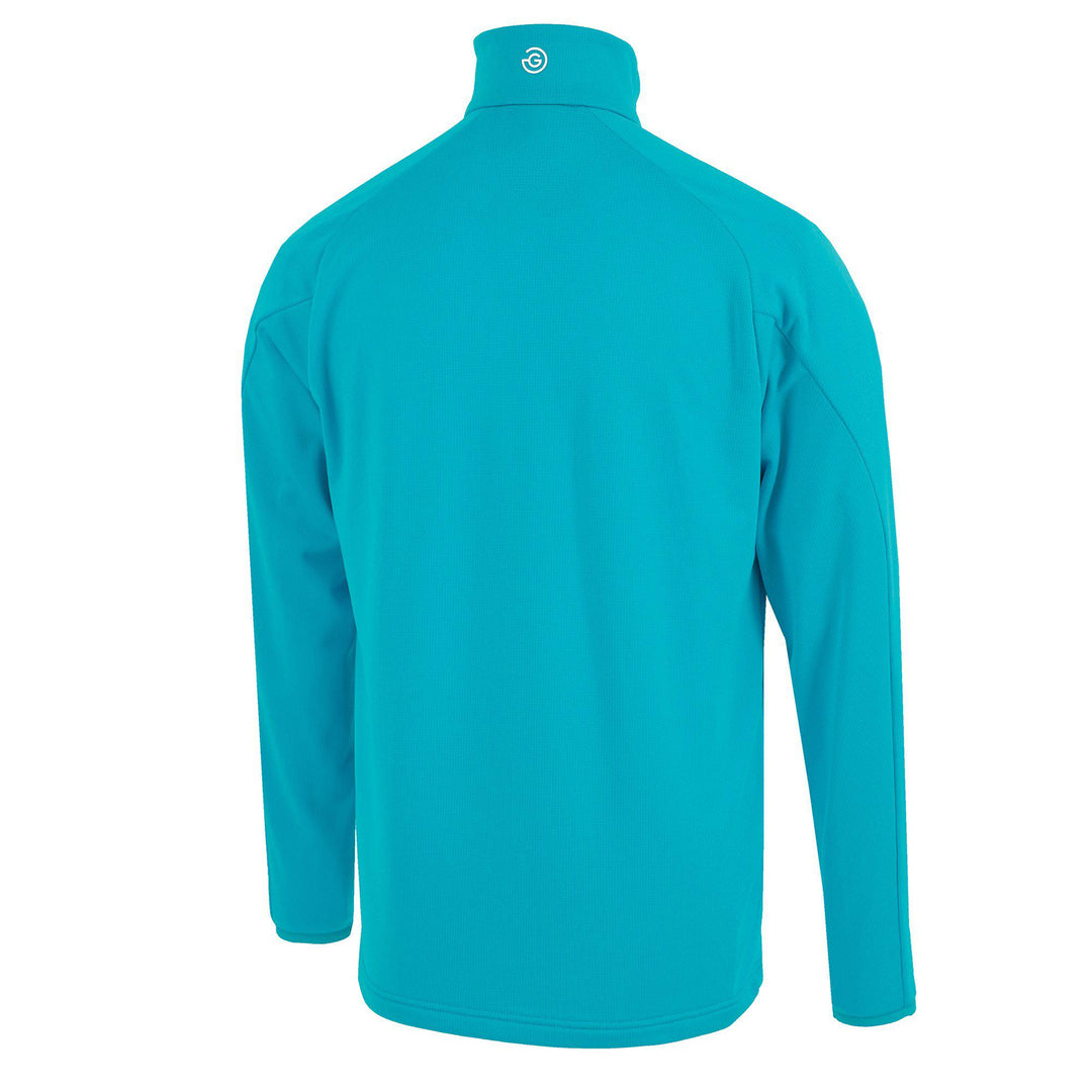 Drake Upcycled is a Insulating mid layer for Men in the color Blue base(1)