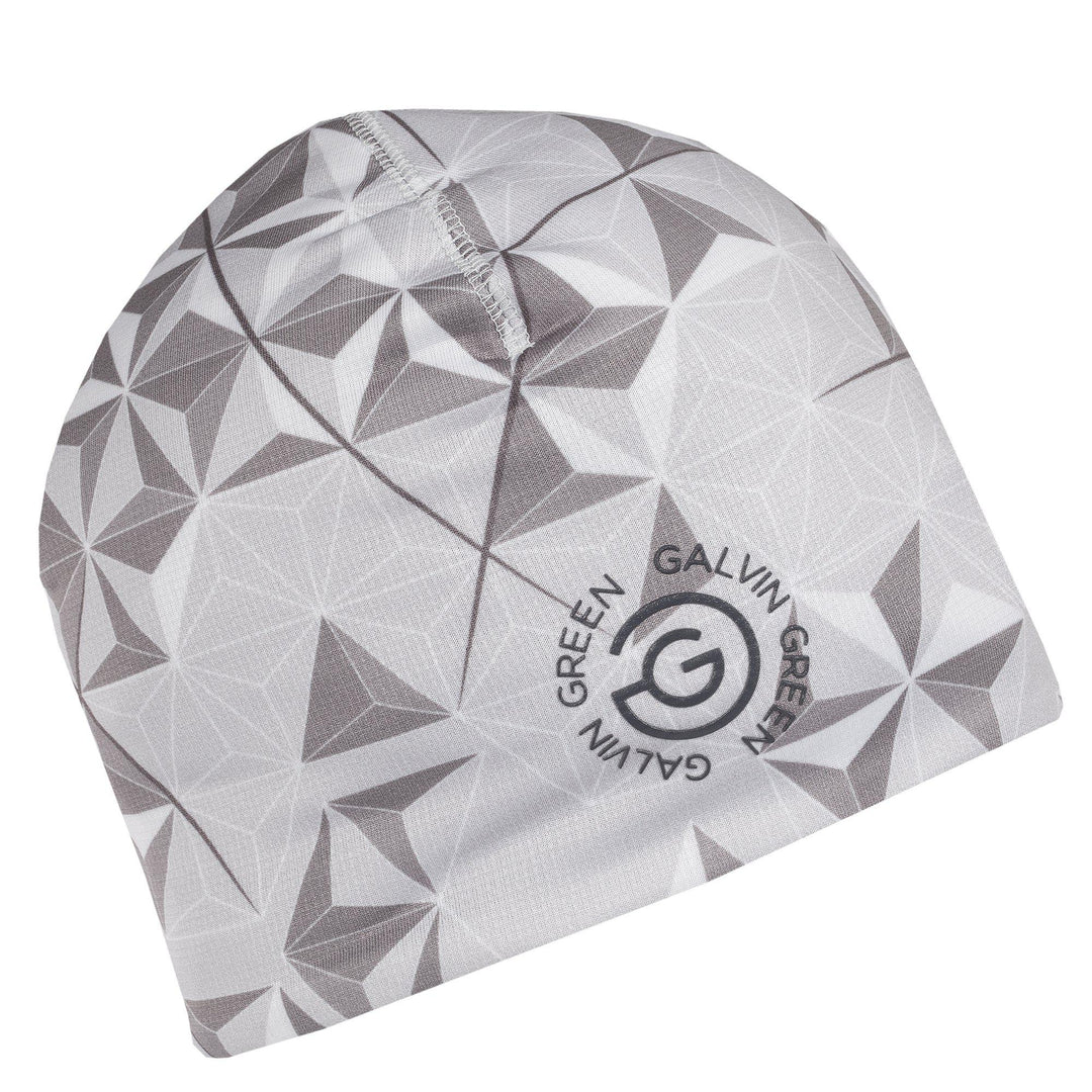 Dikran is a Insulating golf hat in the color Cool Grey(0)