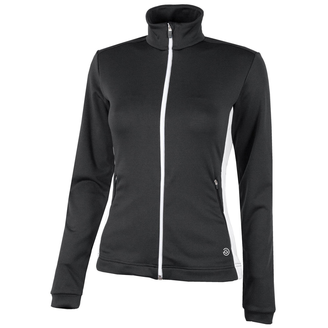 Daisy is a Insulating mid layer for Women in the color Black(0)