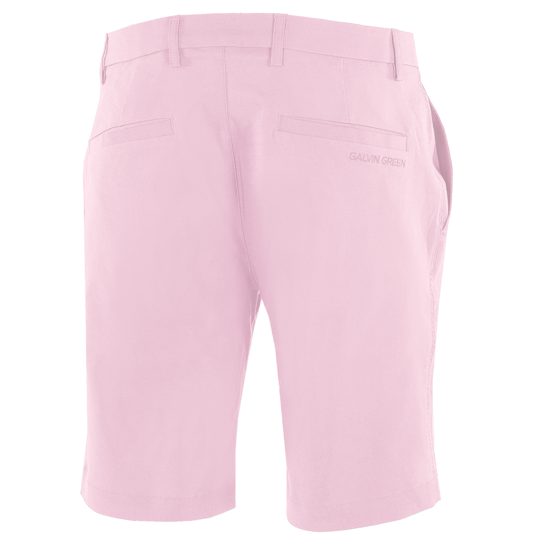 Paul is a Breathable shorts for Men in the color Fantastic Pink(8)