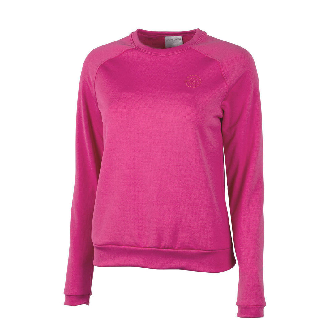 Demi is a Insulating mid layer for Women in the color Sugar Coral(0)