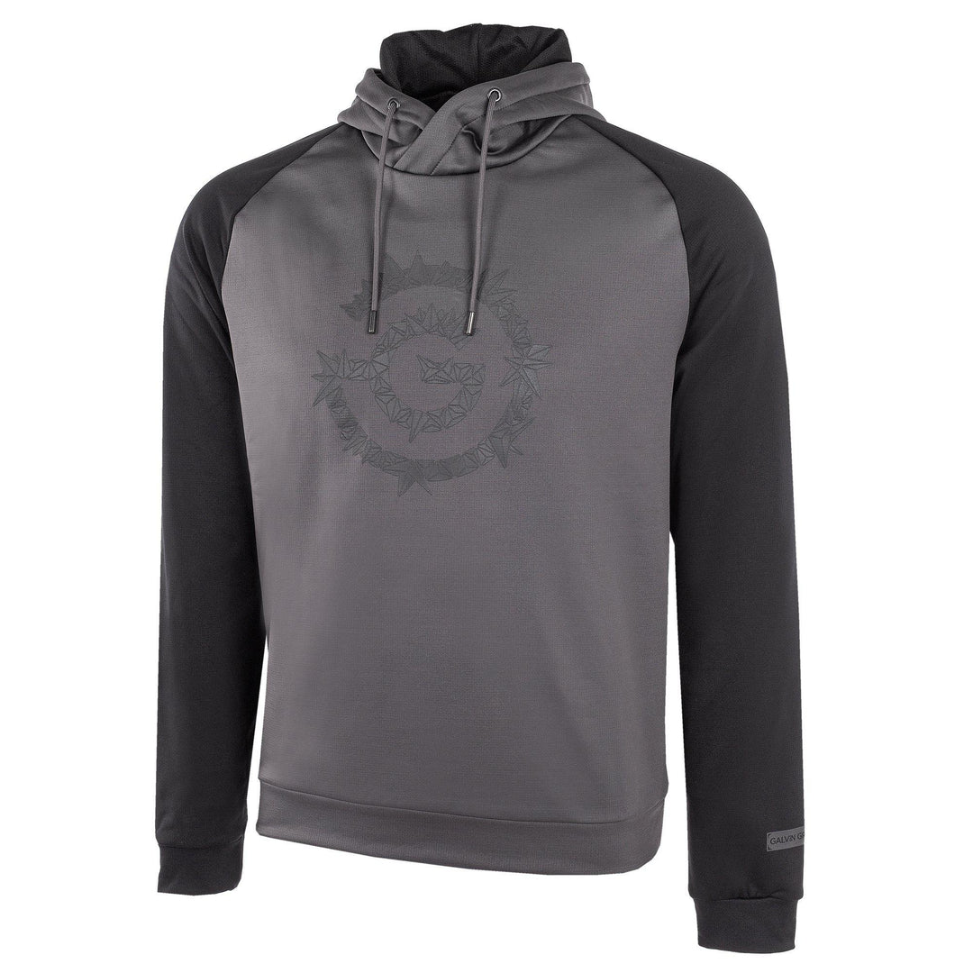 Devlin is a Insulating golf sweatshirt for Men in the color Forged Iron(0)