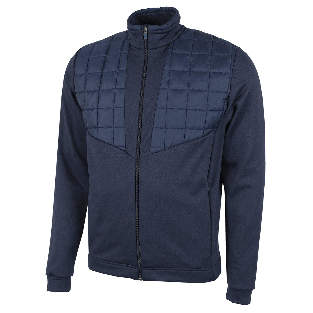 Damian is a Insulating mid layer for Men in the color Navy(0)