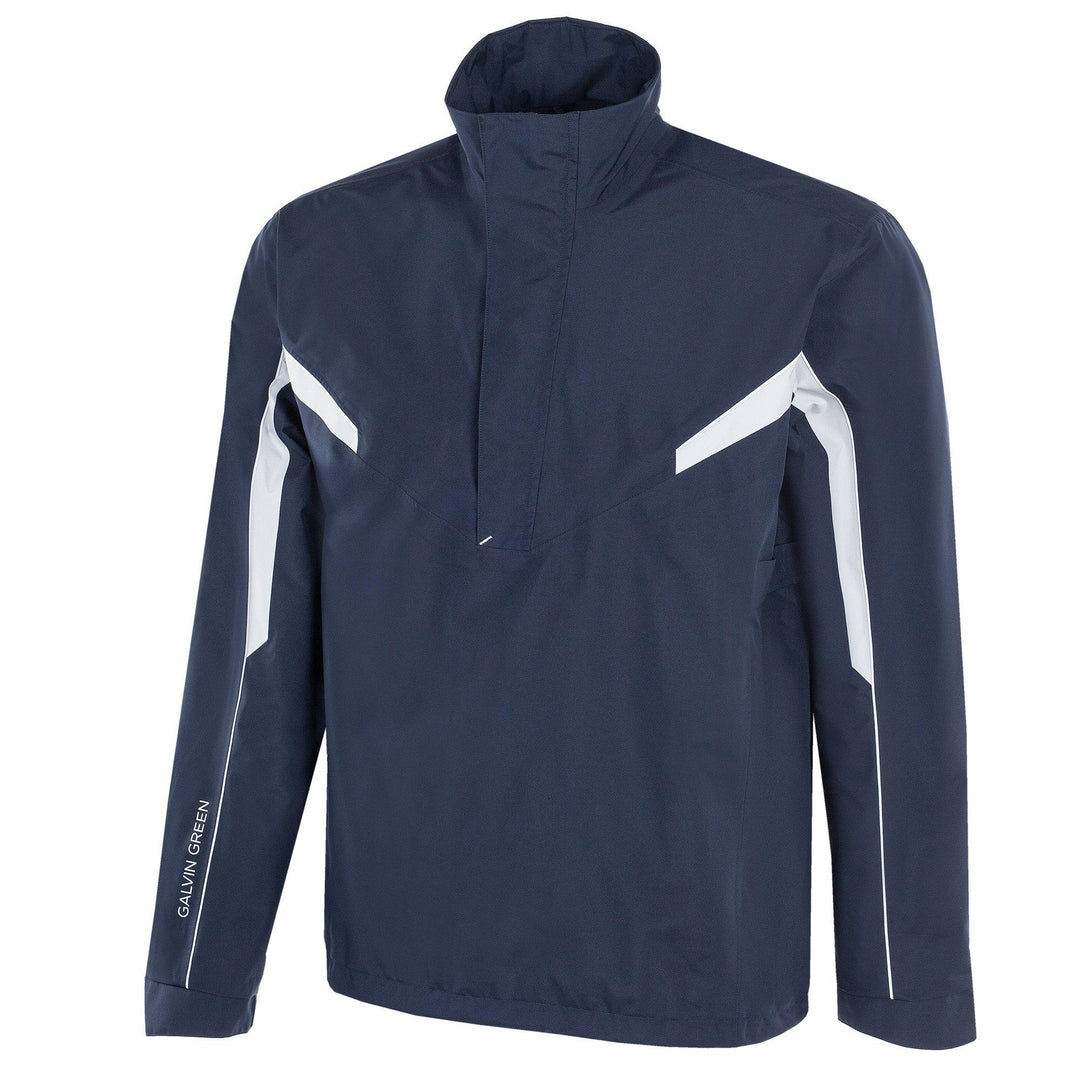 Abe is a Waterproof jacket for Men in the color Sporty Blue(0)