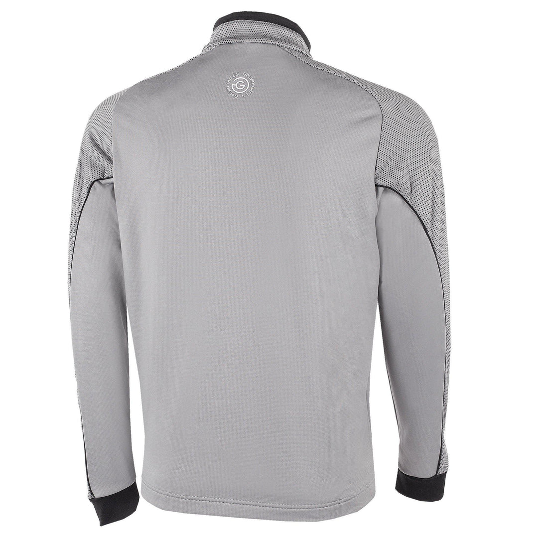 Daxton is a Insulating golf mid layer for Men in the color Grey base(8)