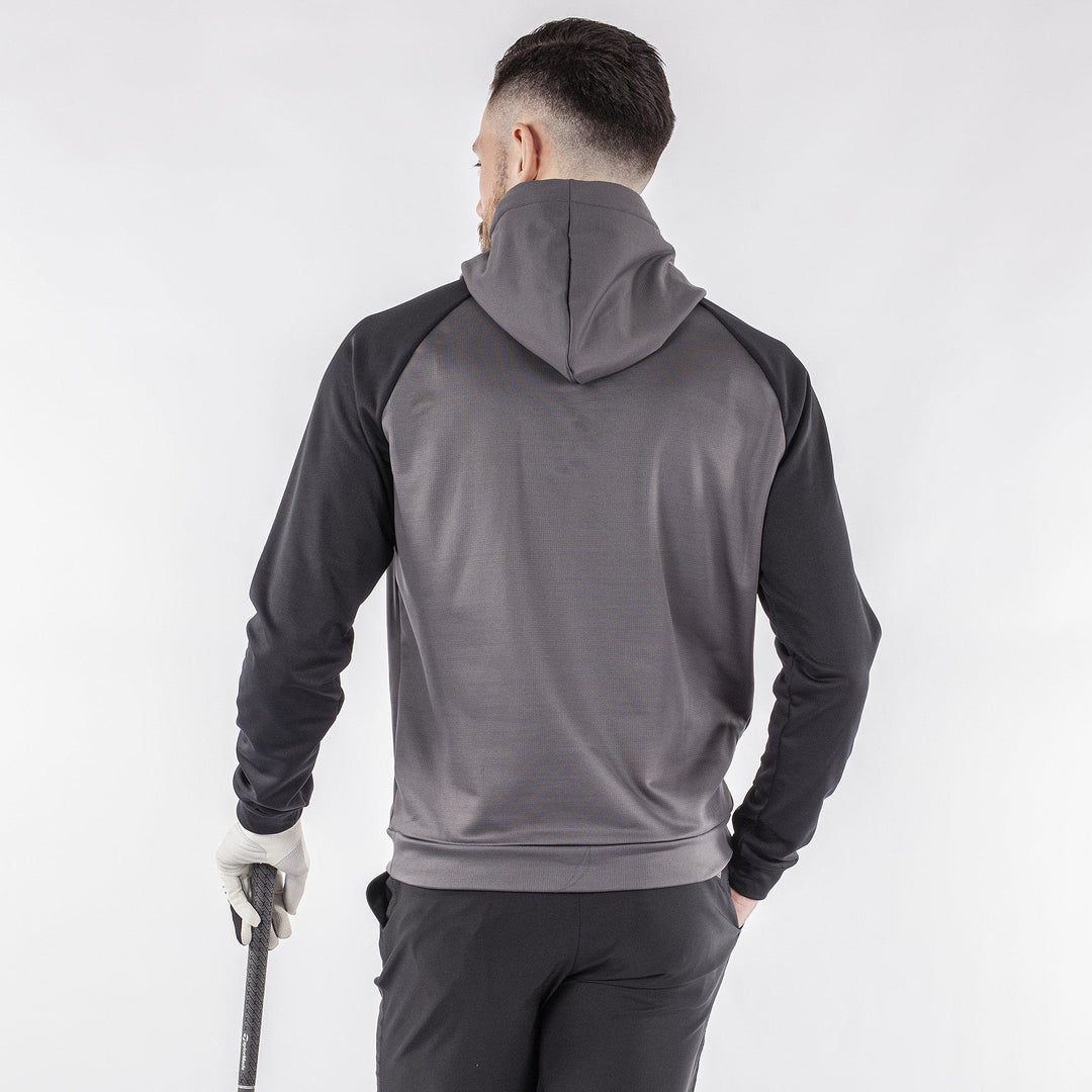 Devlin is a Insulating golf sweatshirt for Men in the color Forged Iron(7)