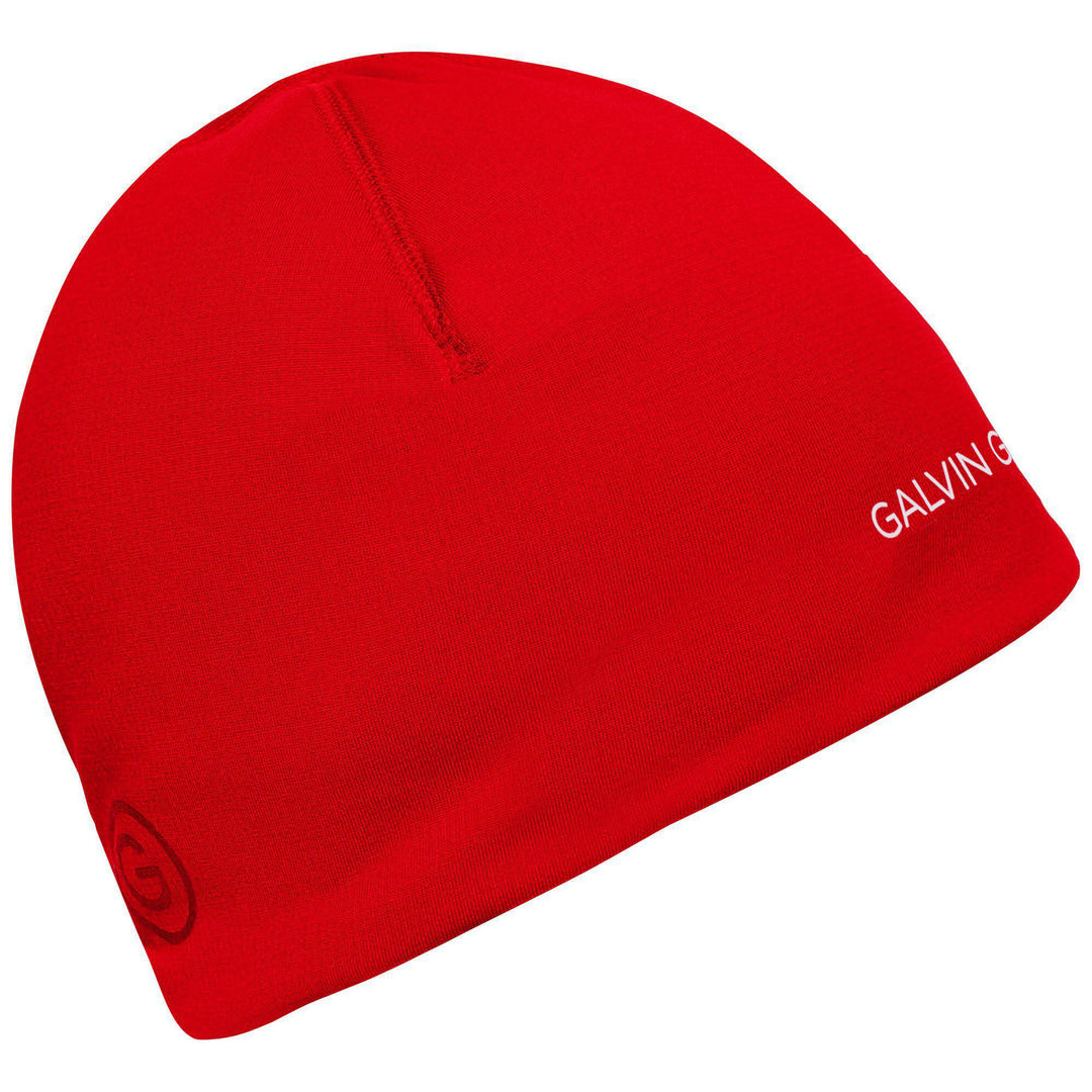 Duran is a Insulating hat for Men in the color Red(1)