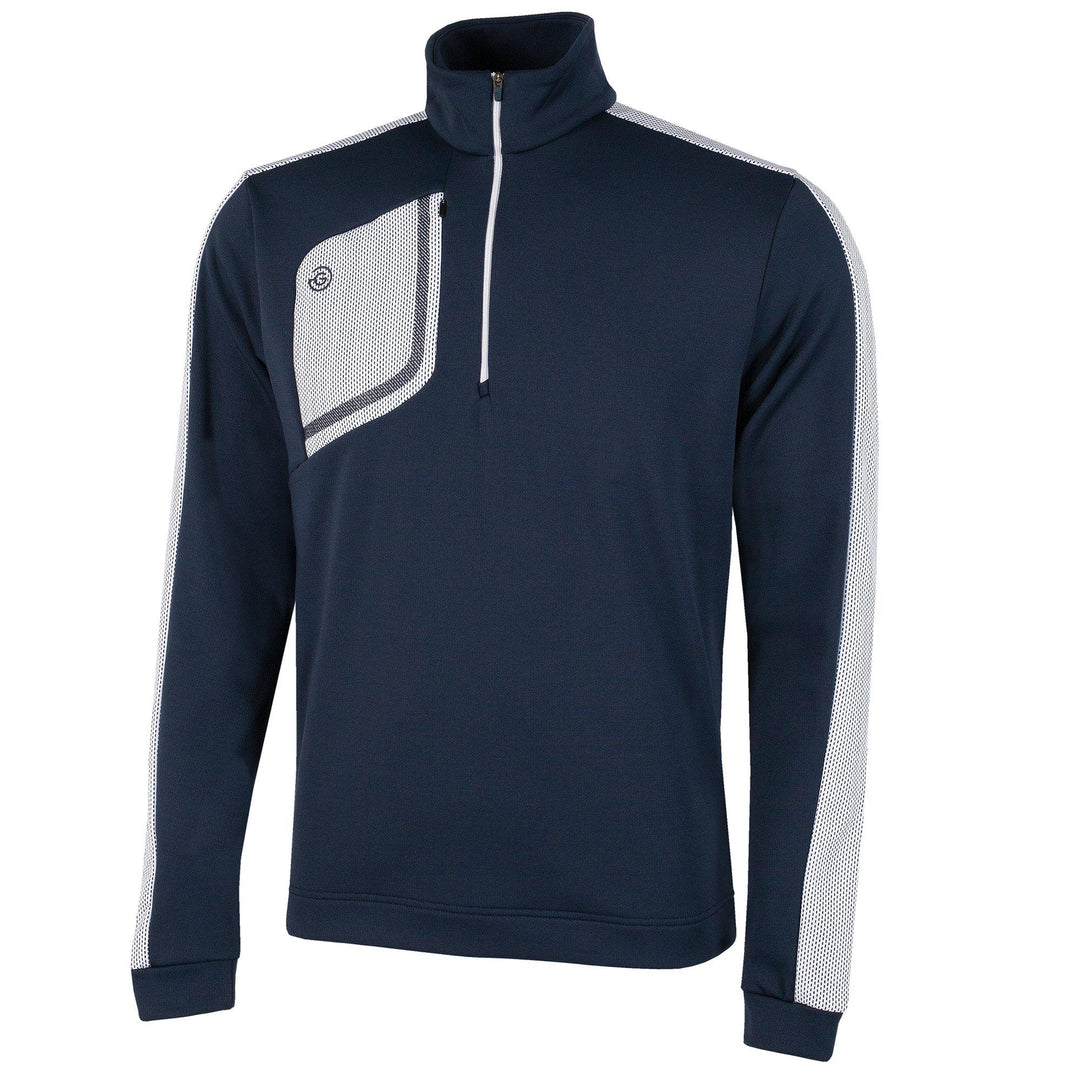 Dwight is a Insulating mid layer for Men in the color Navy(0)