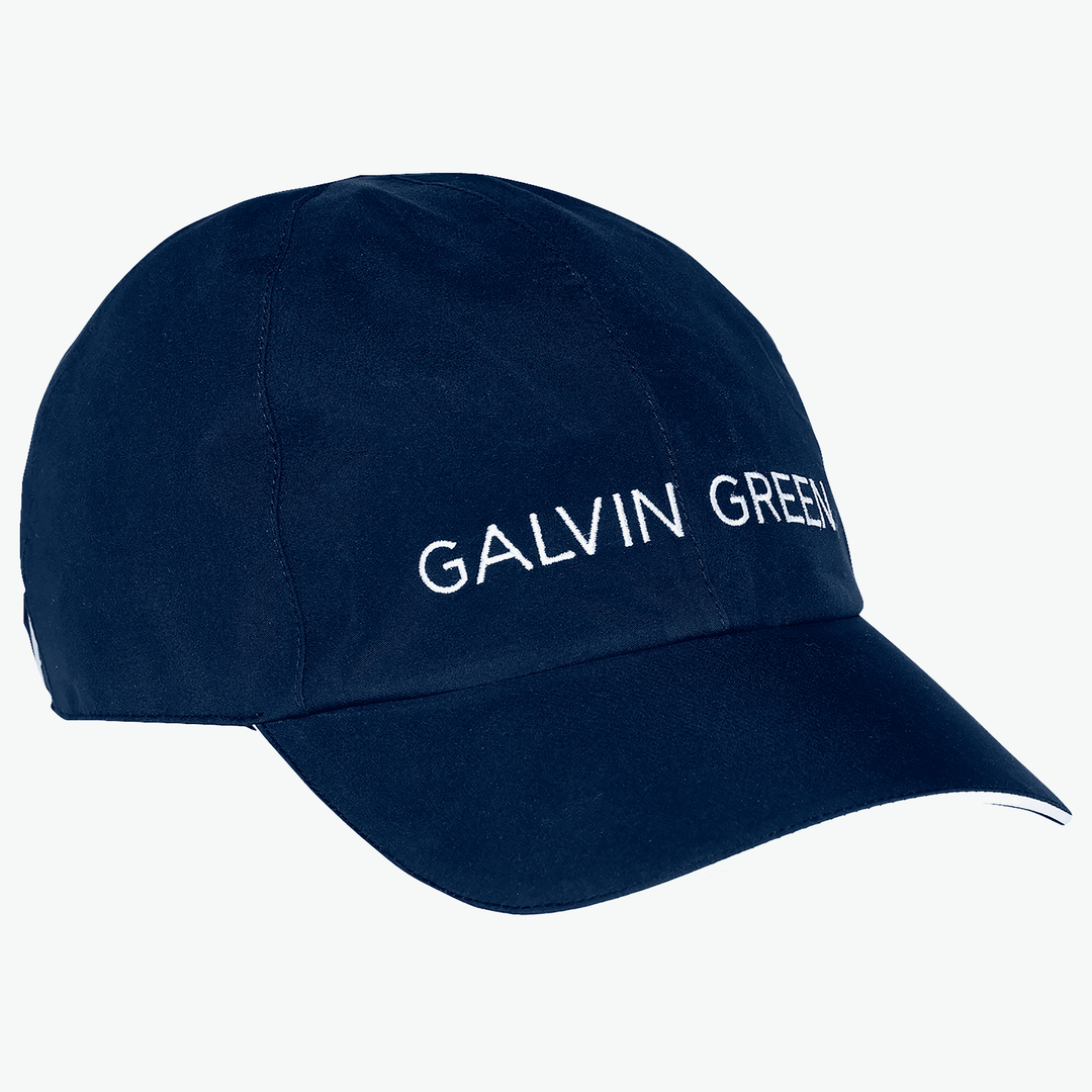 Axiom is a Waterproof cap in the color Navy(0)