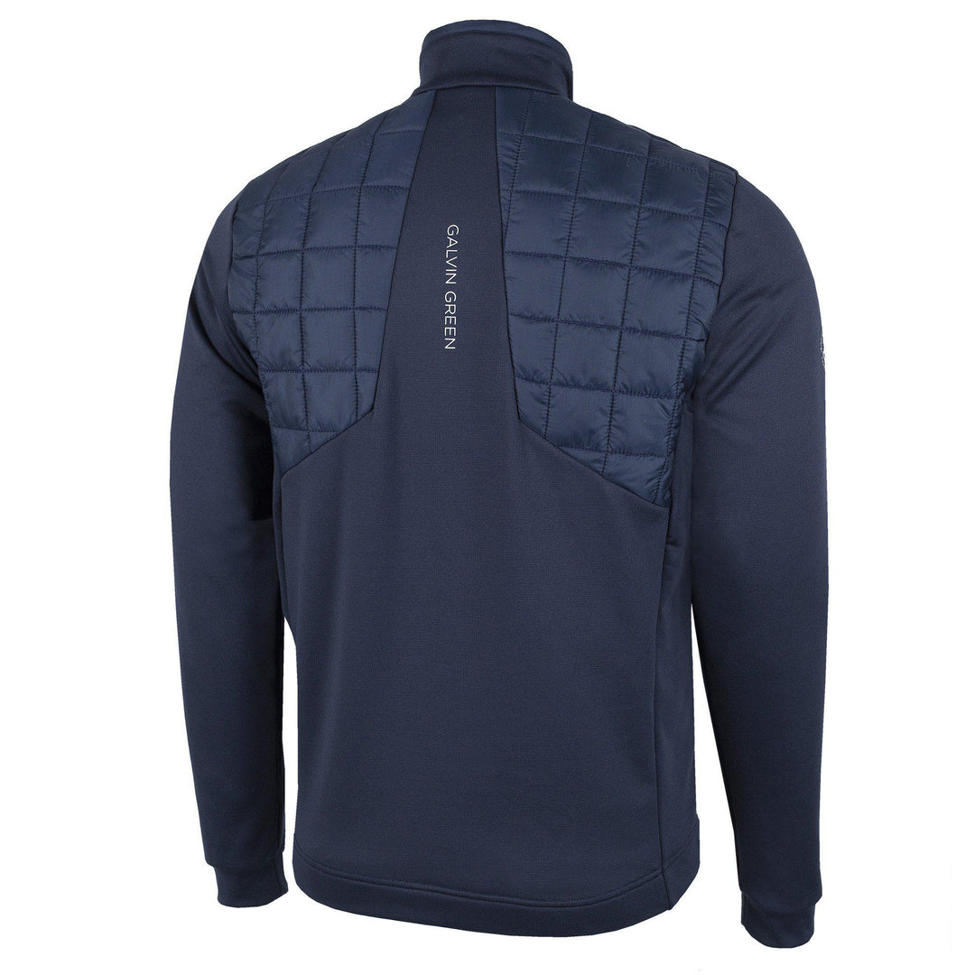 Damian is a Insulating mid layer for Men in the color Navy(6)