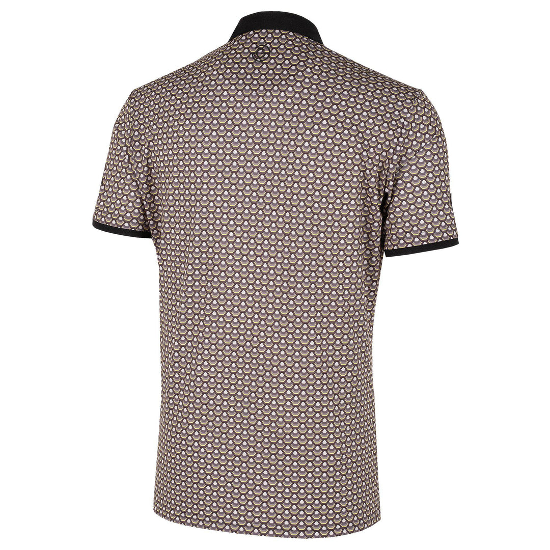 Murray is a Breathable short sleeve shirt for Men in the color Black(1)