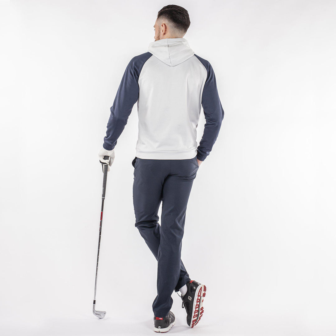 Devlin is a Insulating golf sweatshirt for Men in the color Cool Grey(6)