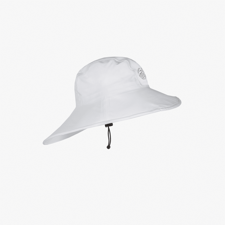 Art is a Waterproof hat in the color White(1)