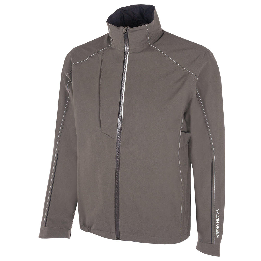 Apex is a Waterproof jacket for Men in the color Forged Iron(0)