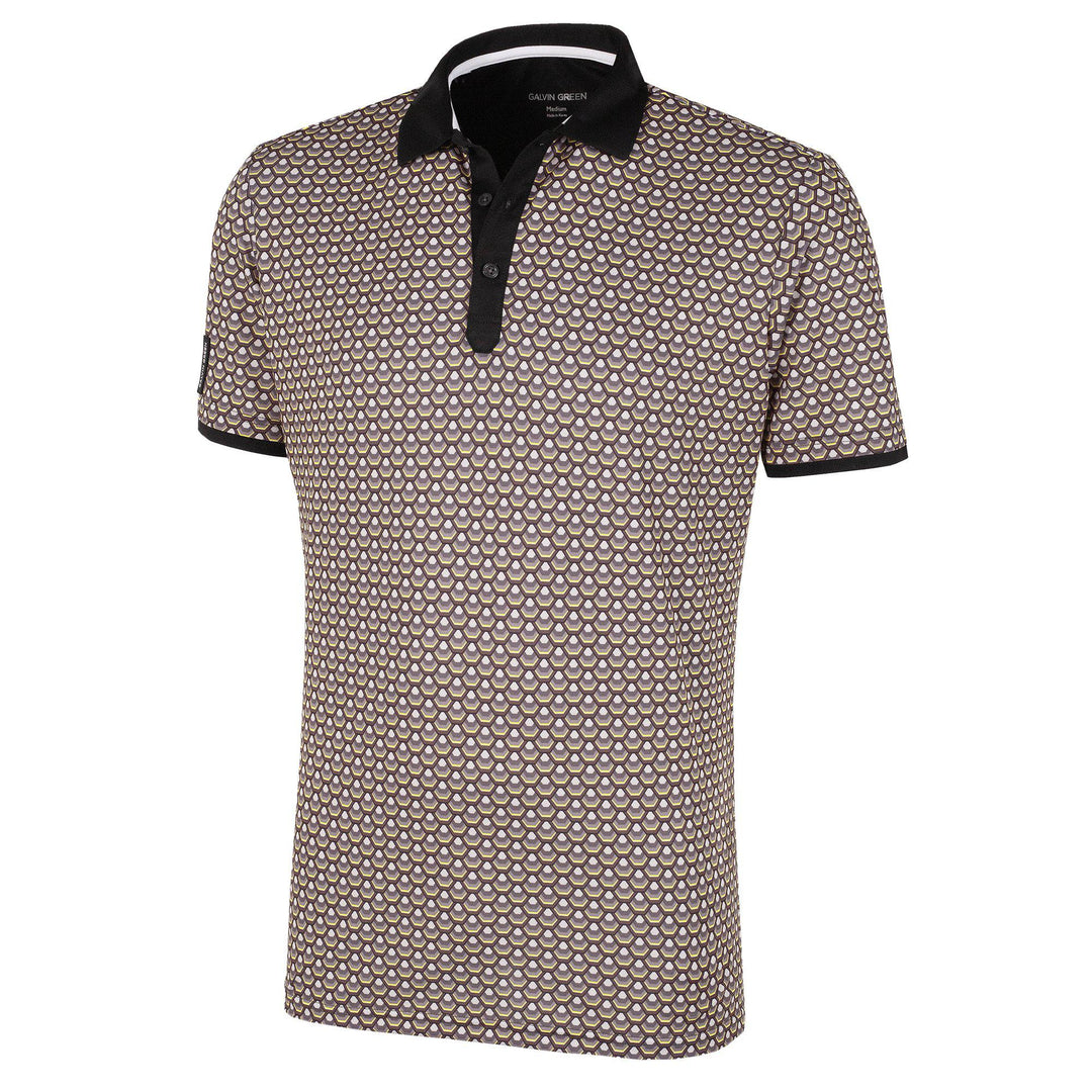 Murray is a Breathable short sleeve shirt for Men in the color Black(0)