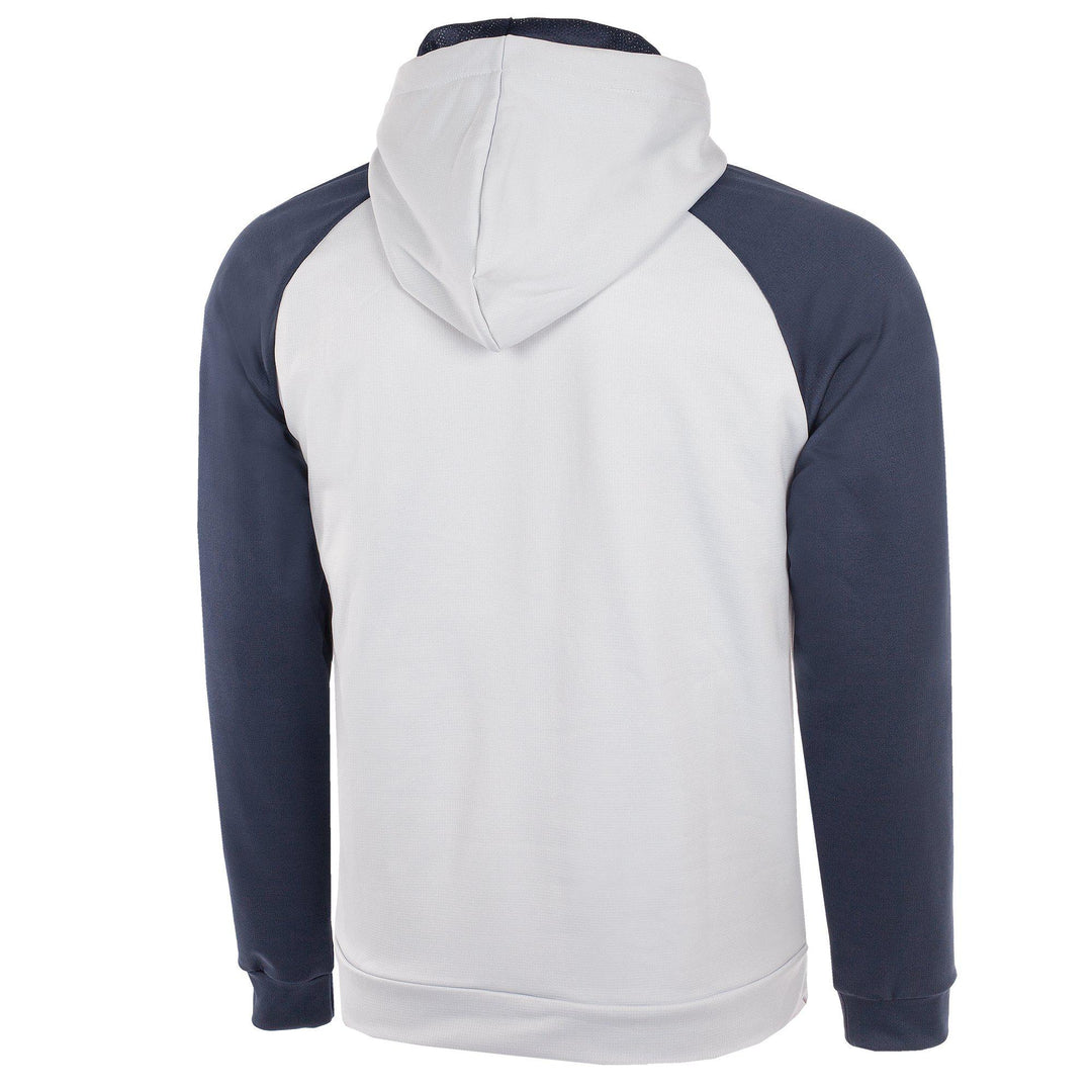 Devlin is a Insulating golf sweatshirt for Men in the color Cool Grey(9)