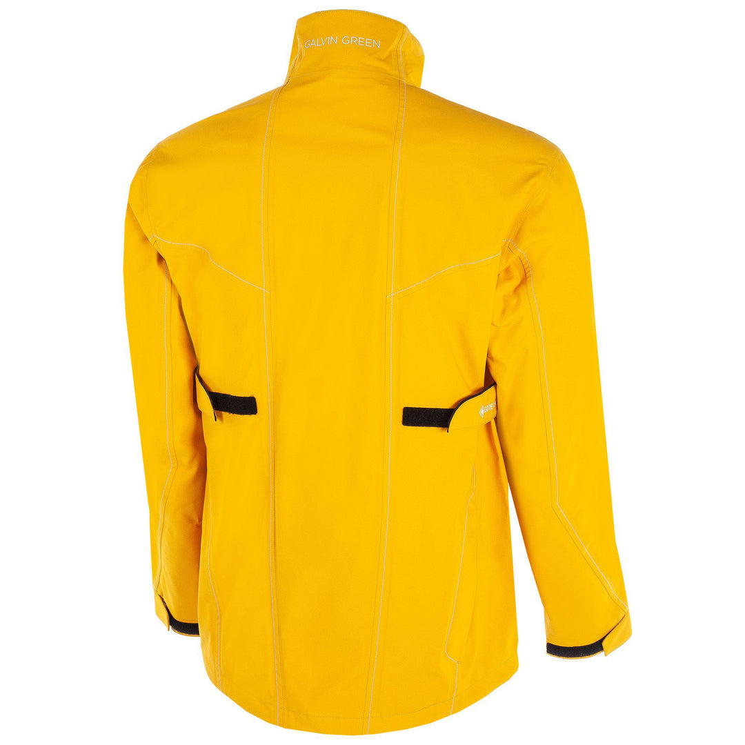 Apex is a Waterproof jacket for Men in the color Orange(1)