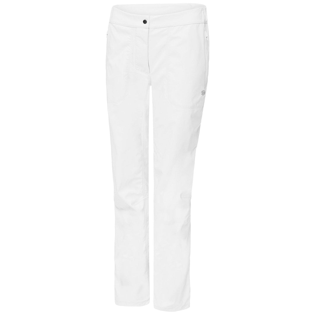 Alexandra is a Waterproof pants for Women in the color White(0)