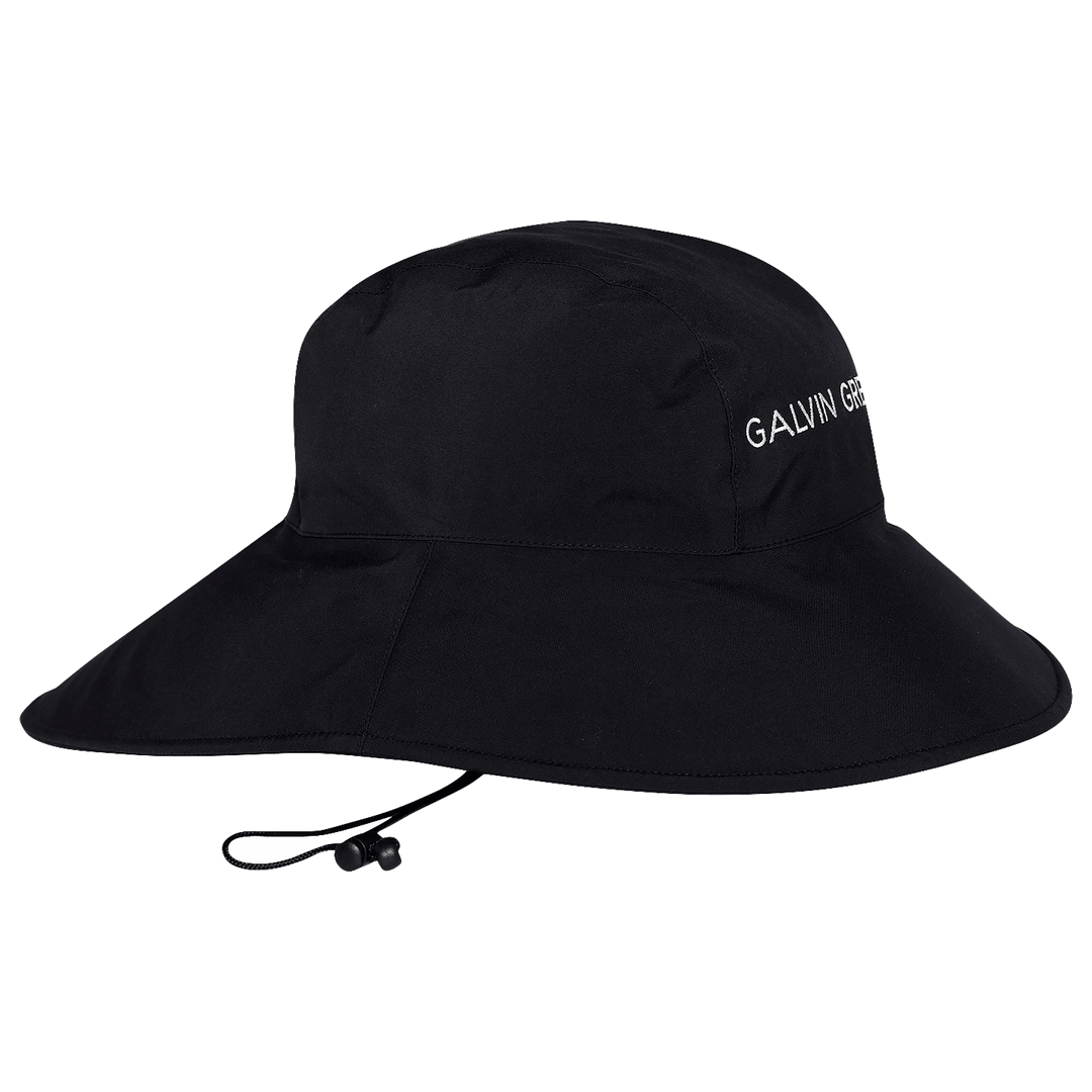 Aqua is a Waterproof hat in the color Black(1)